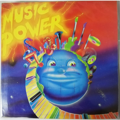 ImagenLP MUSIC POWER - MUSIC POWER