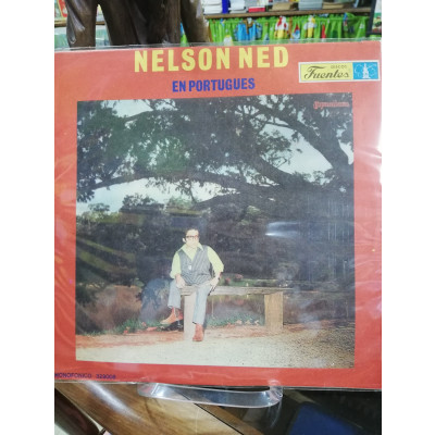 ImagenLP NELSON NED - NELSON NED EN PORTUGUES
