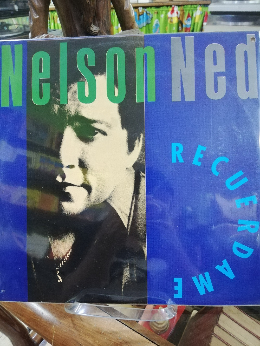 Imagen LP NELSON NED - RECUERDAME