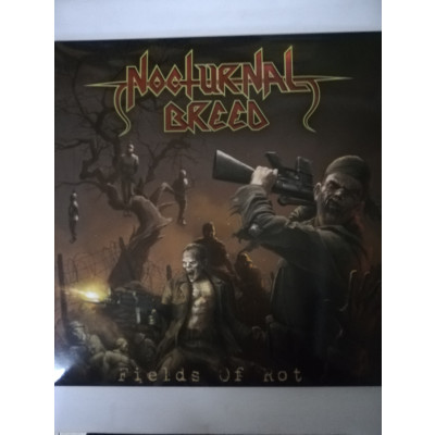 ImagenLP NOCTURNAL BREED - FIELDS OF ROT