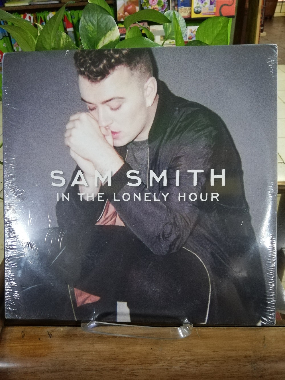 Imagen LP NUEVO SAM SMITH - IN THE LONELY HOUR 1