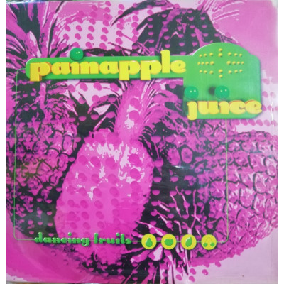 ImagenLP PAINAPPLE JUICE - DANCING FRUITS