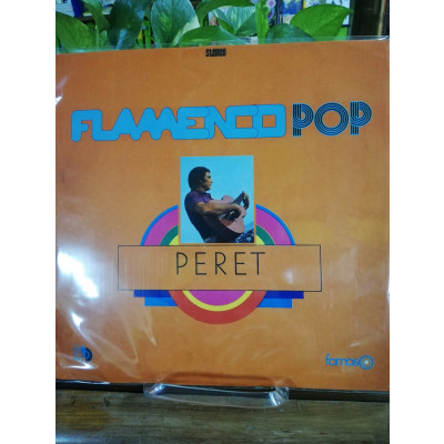 ImagenLP PERET - FLAMECO POP