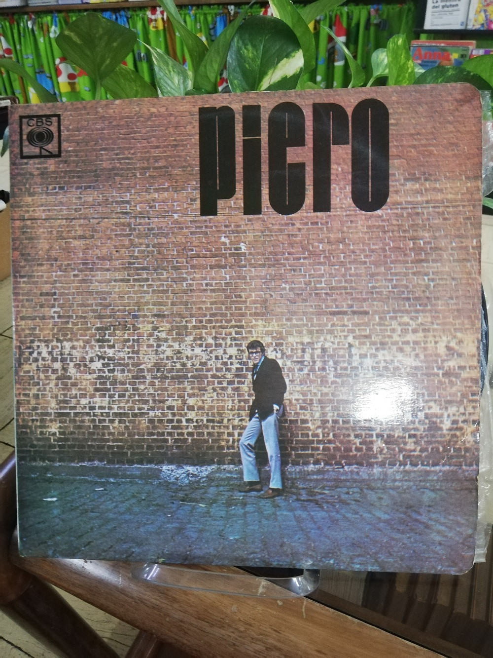 Imagen LP PIERO - PIERO  1