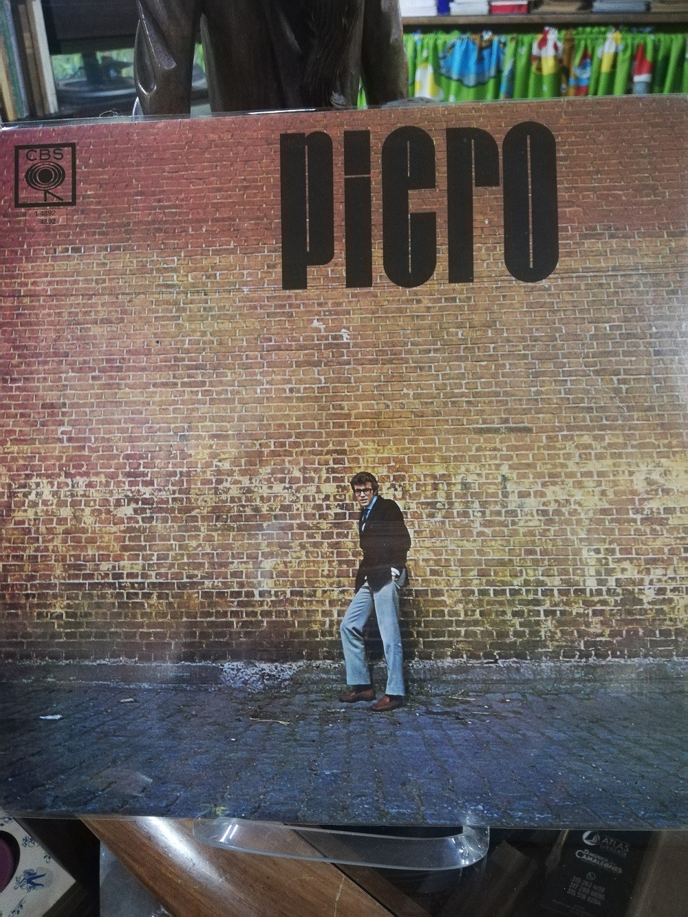 Imagen LP PIERO - PIERO 1