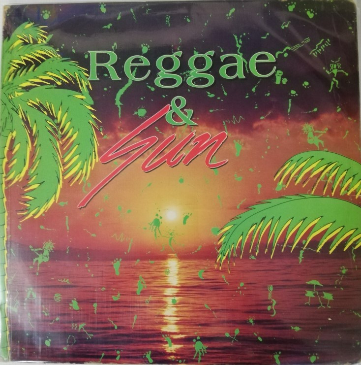 Imagen LP REGGAE & SUN - REGGAE & SUN VOL. I
