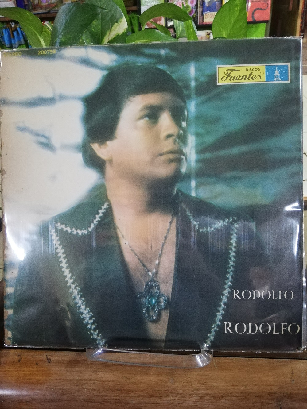 Imagen LP RODOLFO AICARDI - RODOLFO 1