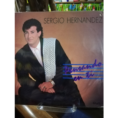 ImagenLP SERGIO HERNANDEZ - PENSANDO EN TI
