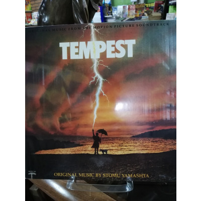 ImagenLP TEMPEST - ORIGINAL MUSIC FROM THE MOTION PICTURE SOUNDTRACK
