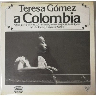 ImagenLP TERESA GÓMEZ - A COLOMBIA