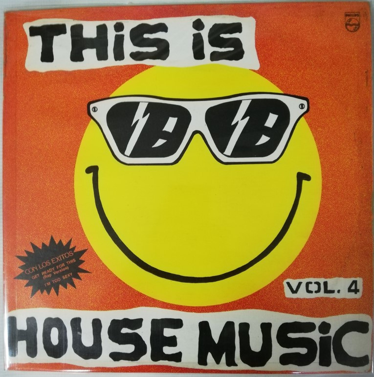 Imagen LP THIS IS HOUSE MUSIC - THIS IS HOUSE MUSIC VOL. 4 1