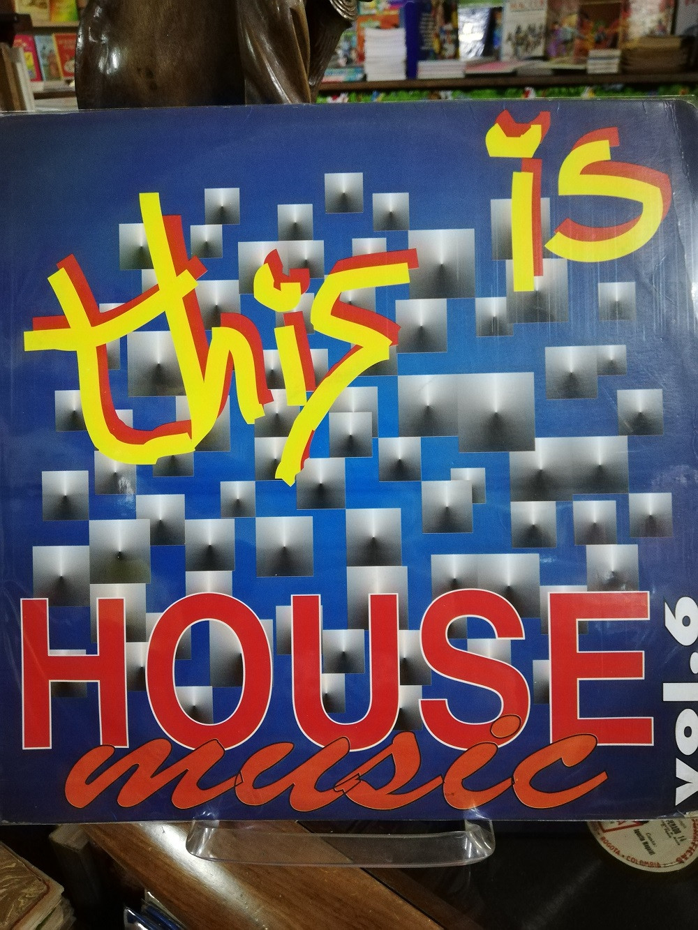 Imagen LP THIS IS HOUSE MUSIC - THIS IS HOUSE MUSIC VOL. 6