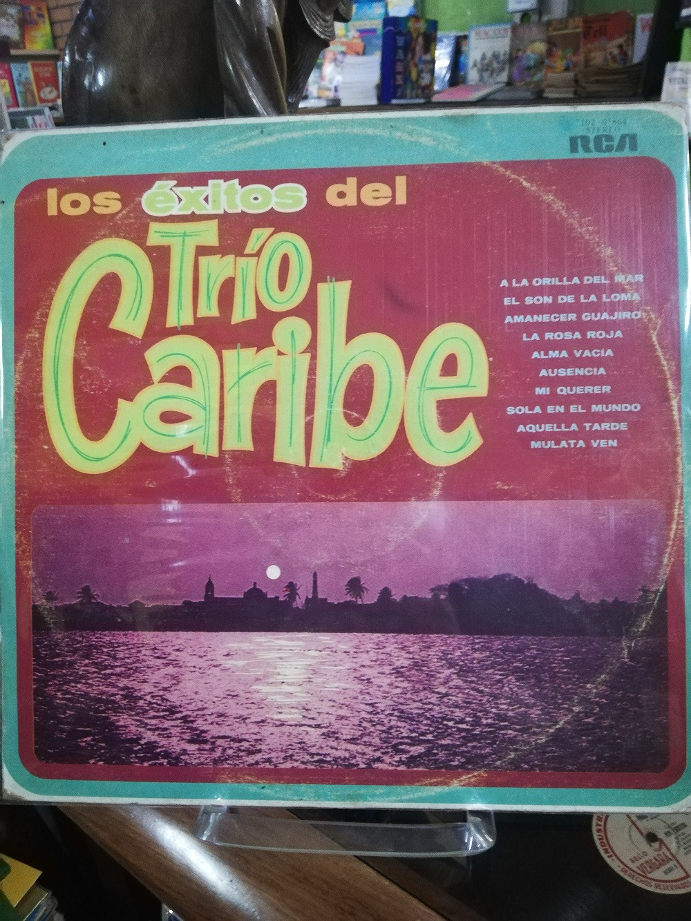 Imagen LP TRIO CARIBE - LOS EXITOS DEL TRIO CARIBE 1