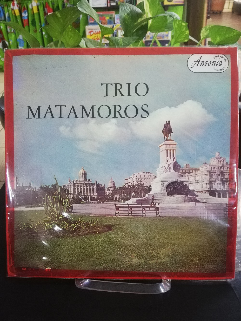 Imagen LP TRIO MATAMOROS  1