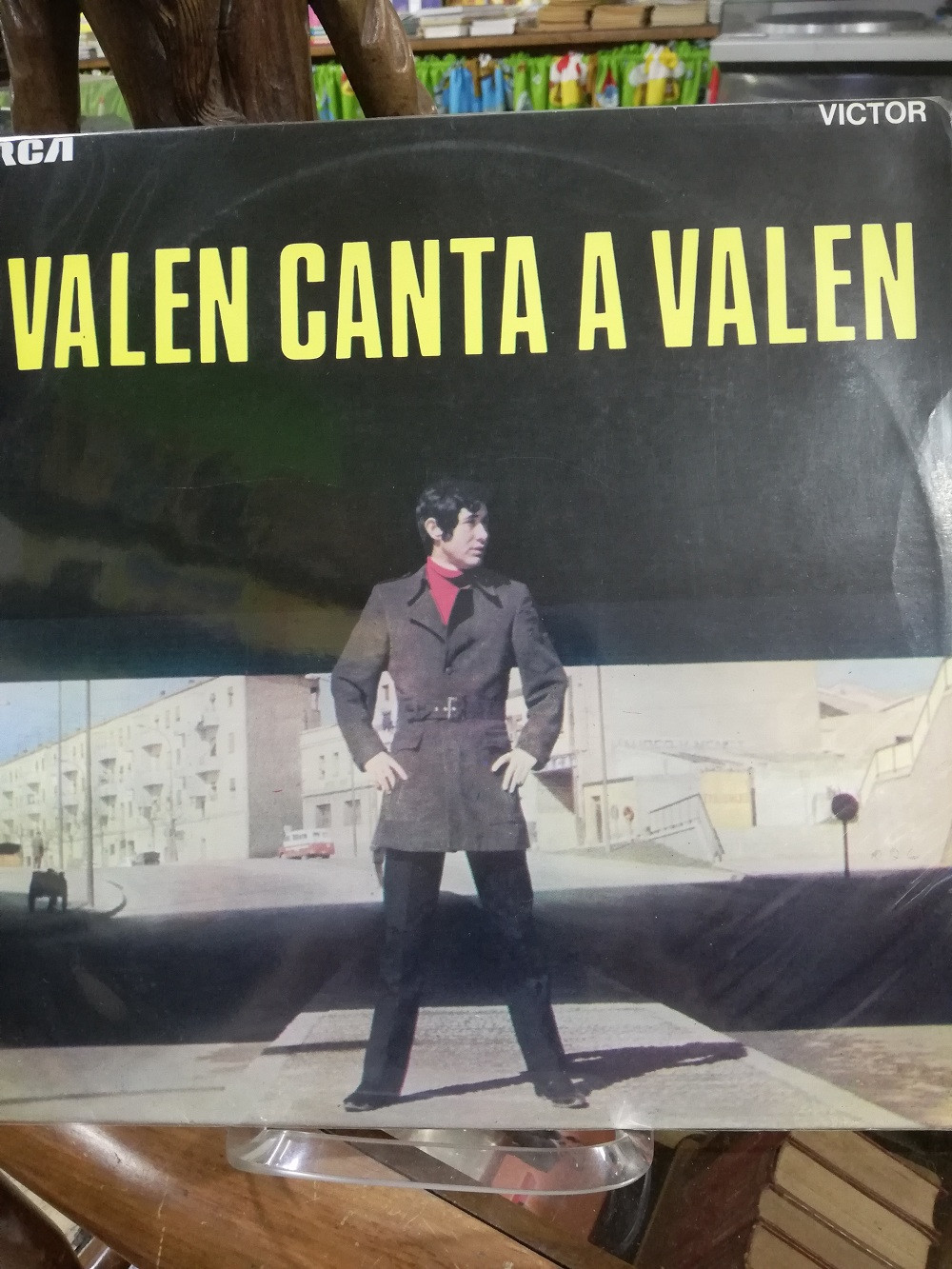 Imagen LP VALEN - VALEN CANTA A VALEN 1