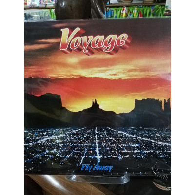 ImagenLP VOYAGE - FLY AWAY