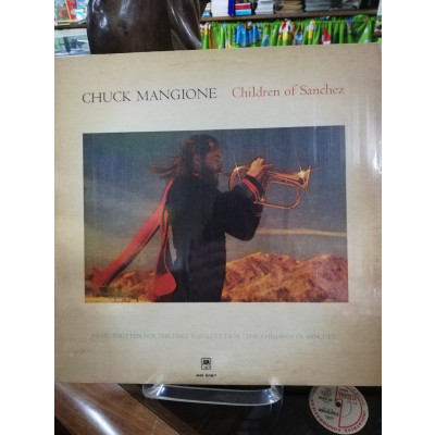 ImagenLP X 2 CHUCK MANGIONE - CHILDREN OF SANCHEZ