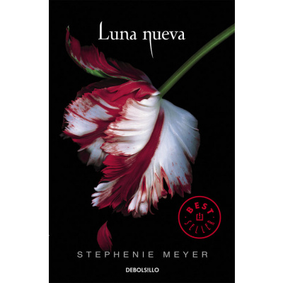 ImagenLuna Nueva. Stephenie Meyer