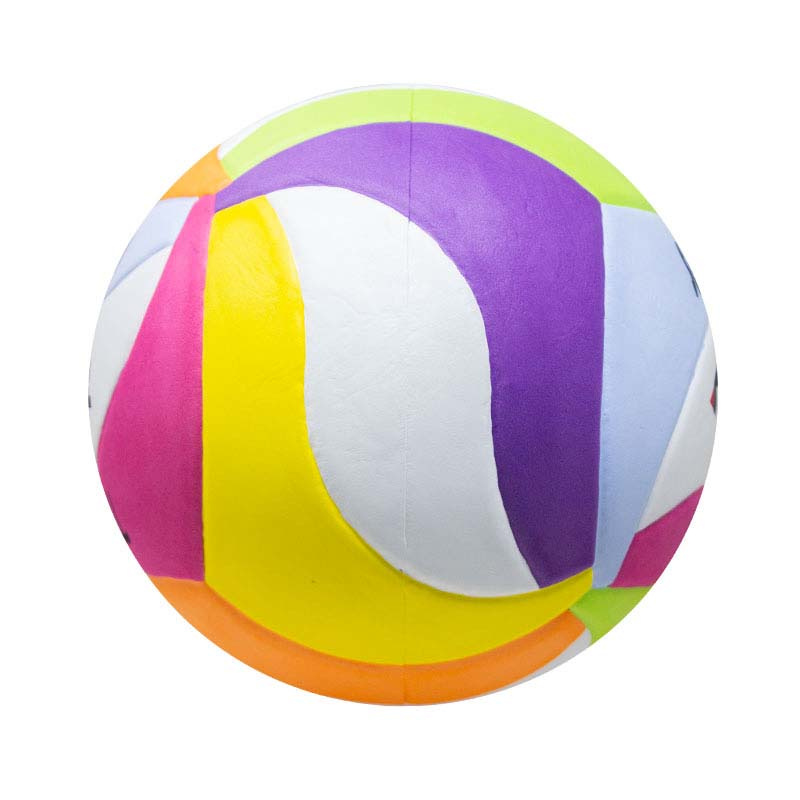 Imagen Malla Y Balón De Voleibol 3