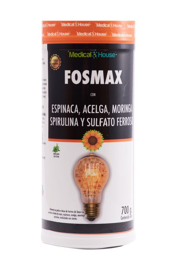ImagenMalteada Fosmax x 700gr. Inmunologico.