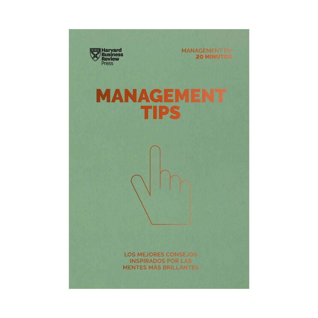 Imagen Management Tips. Serie Management En 20 Minut... 1
