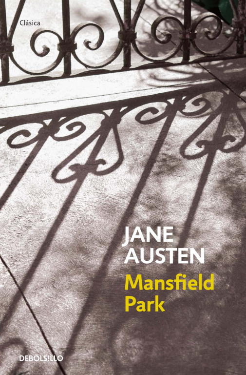 Imagen Mansfield Park/ Jane Austen 1