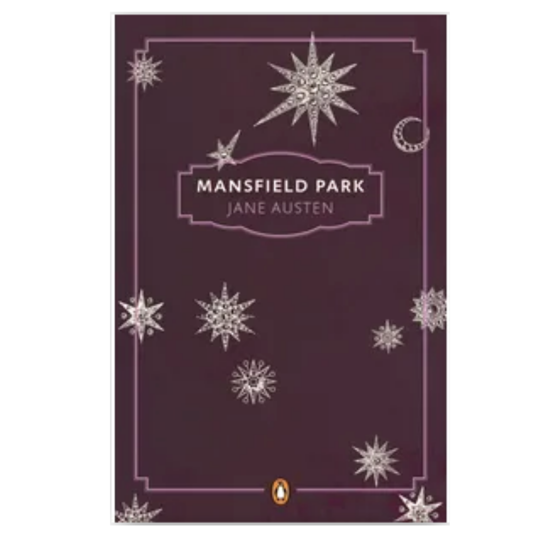 Imagen Mansfield Park. Jane Austen 1
