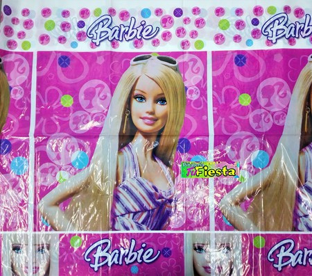 Imagen Mantel Barbie 
