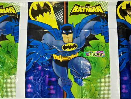 Imagen Mantel Batman