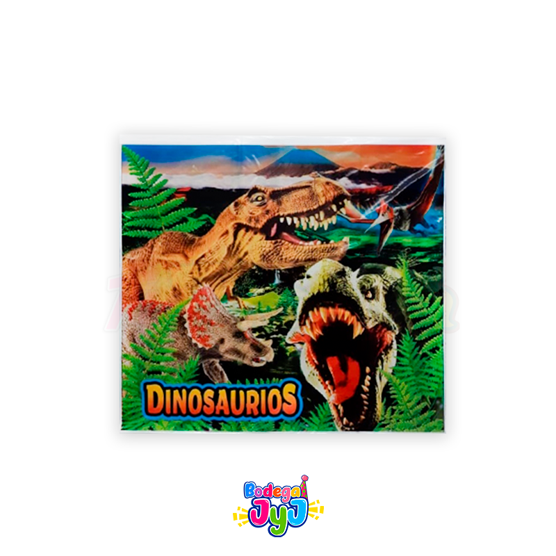 Imagen Mantel Dinosaurios 1