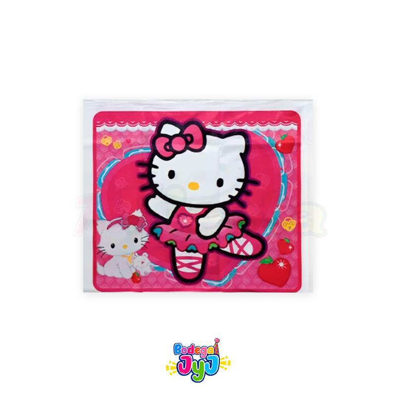 Imagen Mantel Hello Kitty