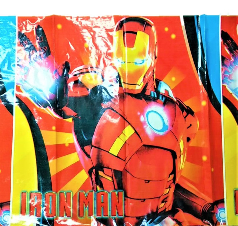 Imagen Mantel Iron Man 1