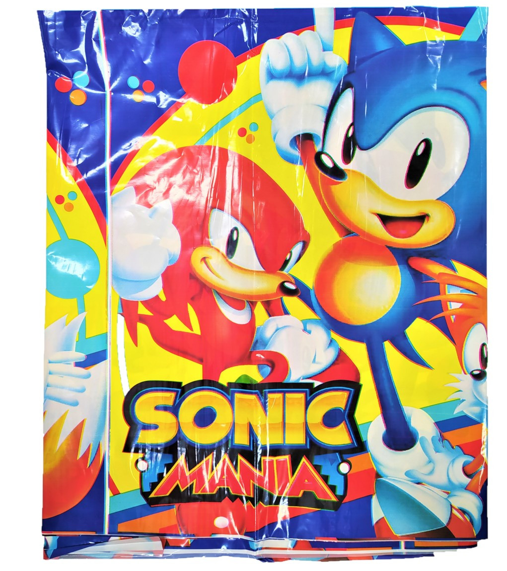 Imagen Mantel Sonic