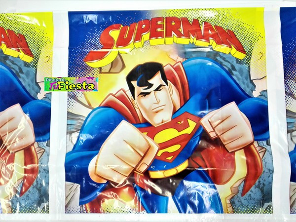 Imagen Mantel Superman 1