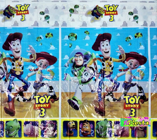 Imagen Mantel Toy Story
