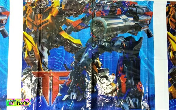Imagen Mantel Transformers