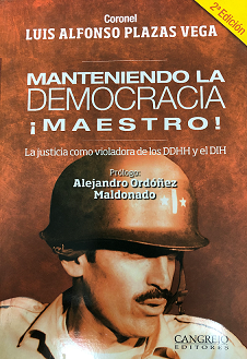 Imagen MANTENIENDO LA DEMOCRACIA ¡MAESTRO!