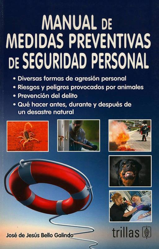 Imagen Manual de medidas preventivas de seguridad personal