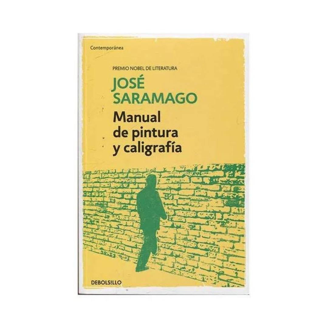 Imagen Manual De Pintura Y Caligrafia. José Saramago 1
