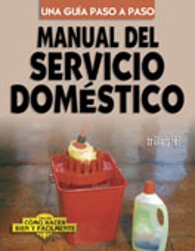 Imagen Manual del servicio doméstico