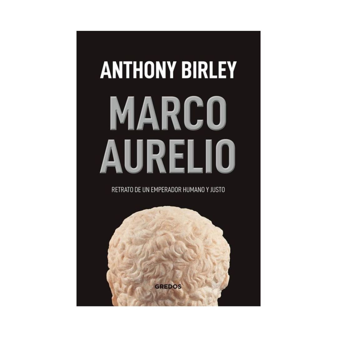 Imagen Marco Aurelio. Anthony Birley R.   