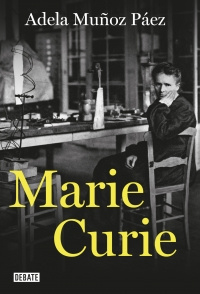 Imagen Marie Curie. Adela Muñoz Páez