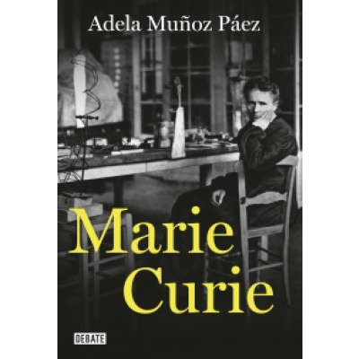 ImagenMarie Curie. Adela Muñoz Páez