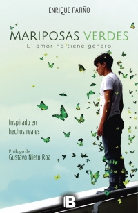 Imagen Mariposas Verdes/ Enrique Patiño 1