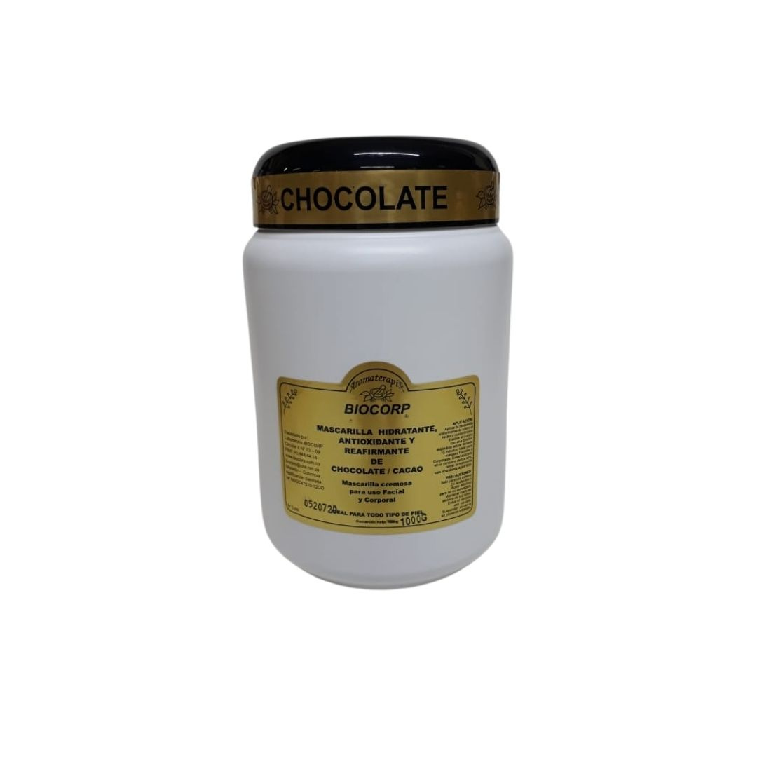 Imagen Mascarilla chocolate/cacao 1000g 1