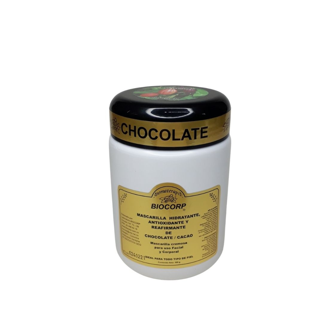 Imagen Mascarilla Chocolate/cacao 500g 1