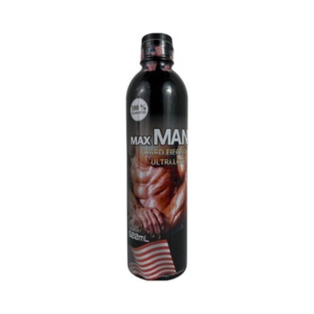 Maxman Jarabe Potenciador Sexual Estimulante Masculino 100 Natural 