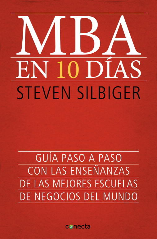 Imagen MBA en 10 días/ Steven Silbiger 1