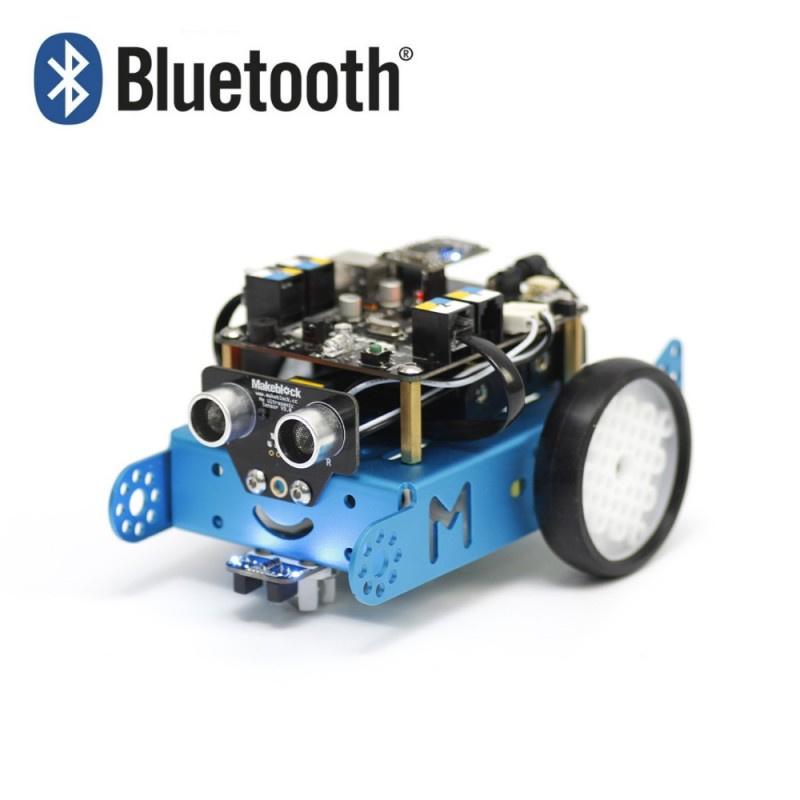 Imagen mBot Robot Educativo (Bluetooth)