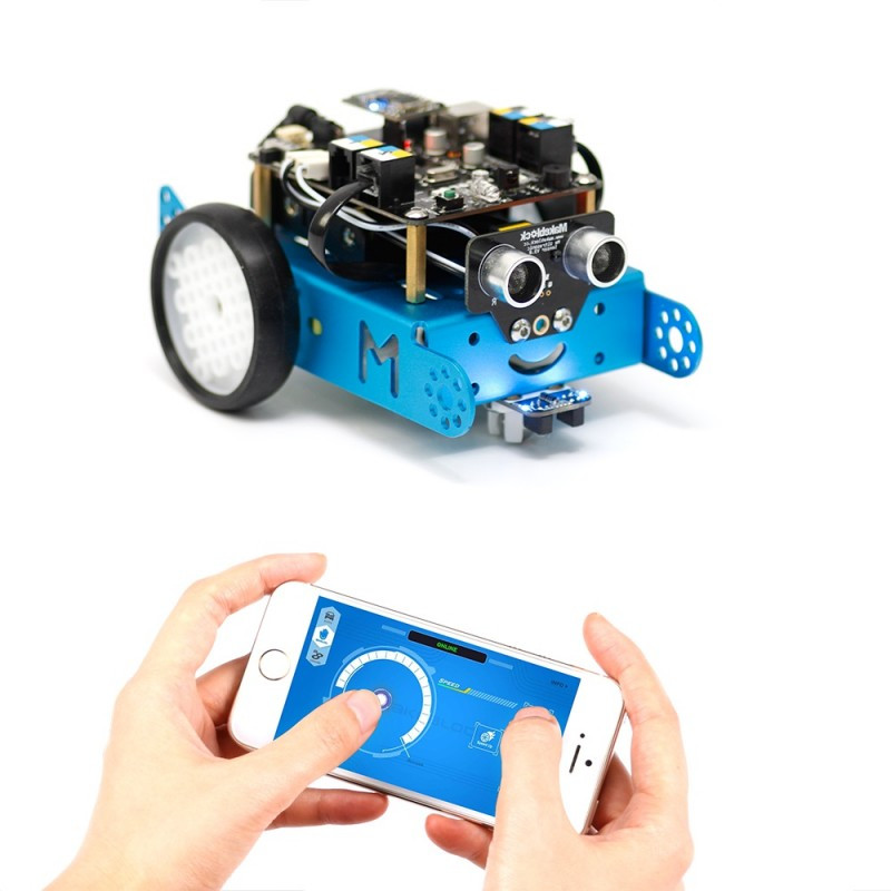 Imagen mBot Robot Educativo (Bluetooth) 3